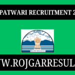 HP Patwari Recruitment 2025