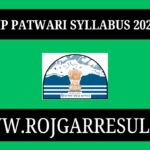 HP Patwari Syllabus 2025