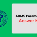 AIIMS Paramedical Answer Key 2025
