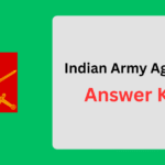 Indian Army Agniveer Answer Key 2025