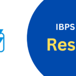 IBPS PO Prelims Result 2025