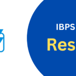 IBPS SO Prelims Result 2025
