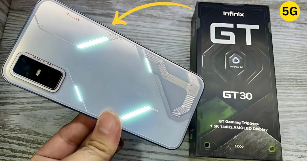 Infinix-GT-30-5G
