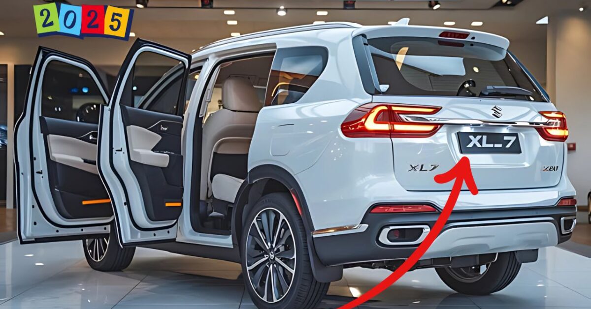 Maruti-Suzuki-XL7-2025