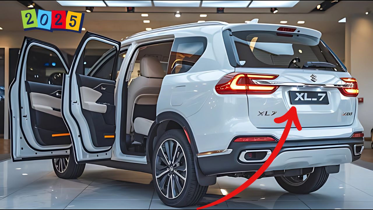 Maruti-Suzuki-XL7-2025