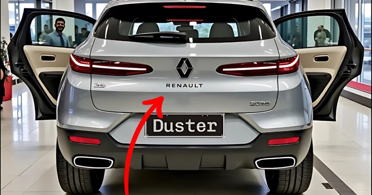 New-Renault-Duster
