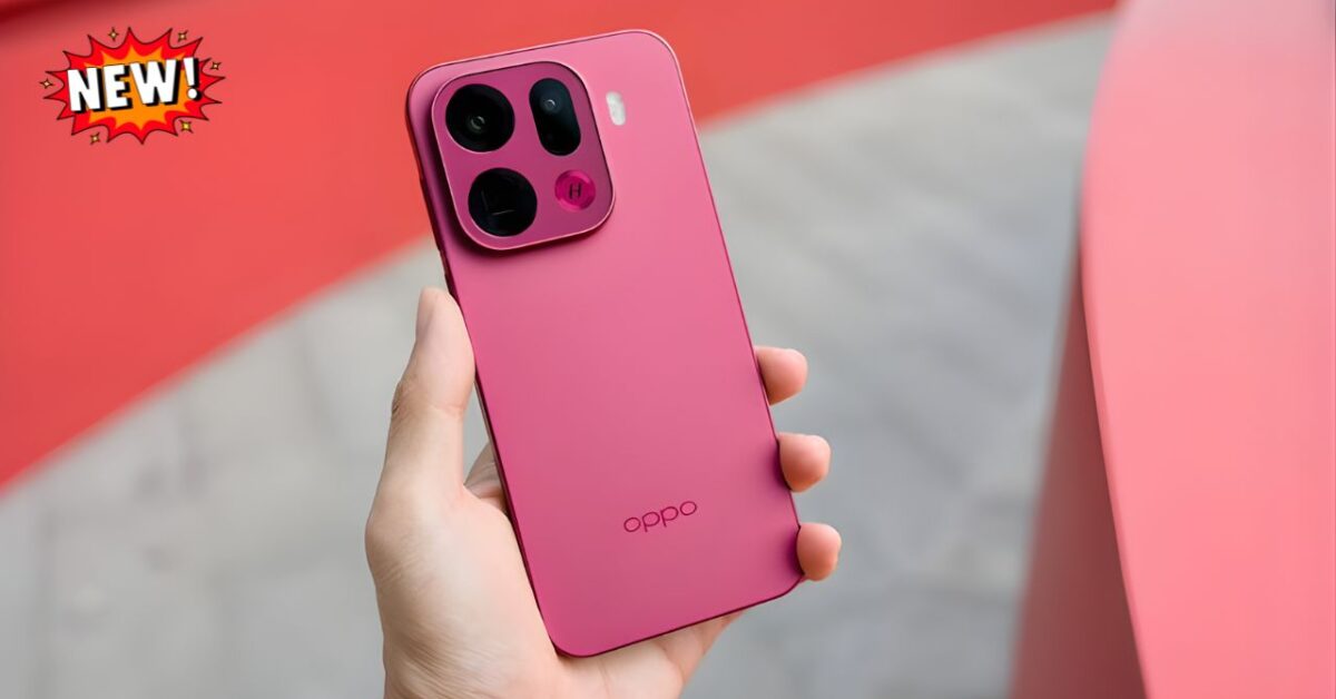 OPPO-Find-X9-Pro-Launch