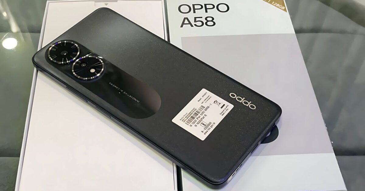 Oppo-A58-5G