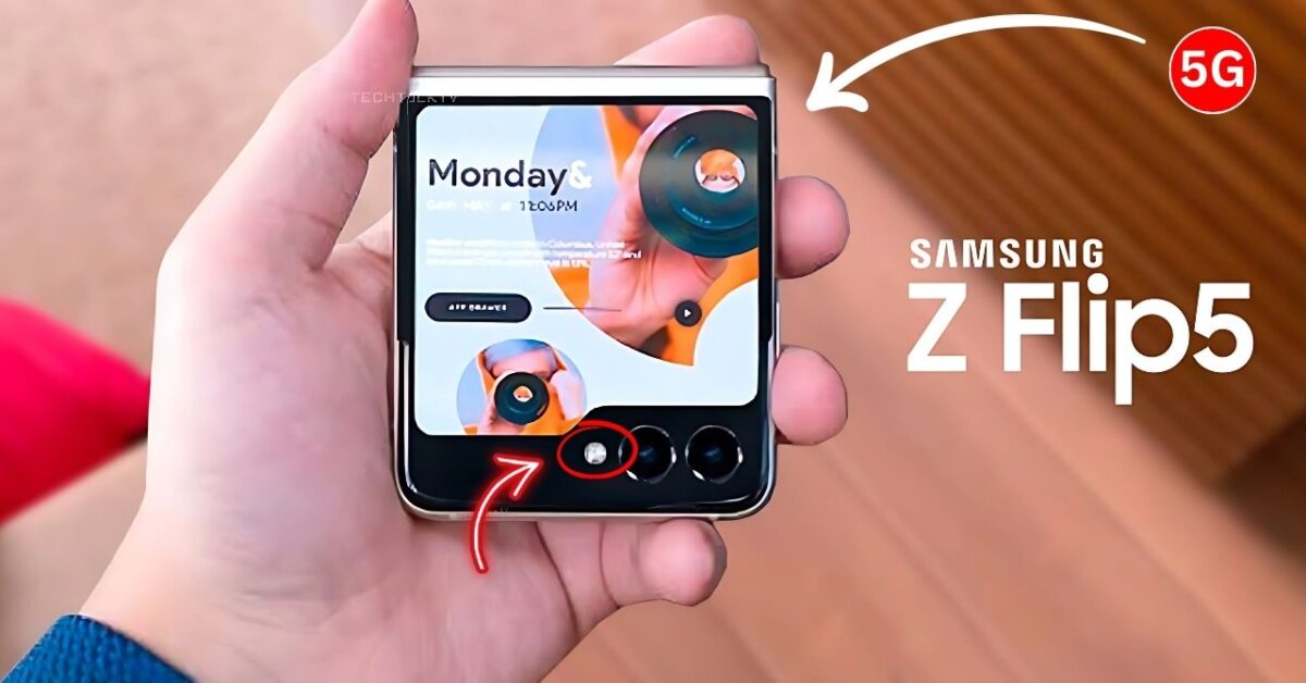Samsung-Galaxy-Z-Flip-5