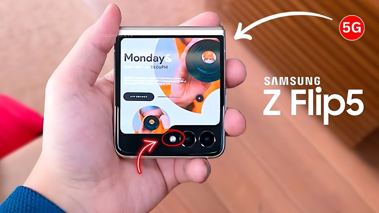 Samsung-Galaxy-Z-Flip-5