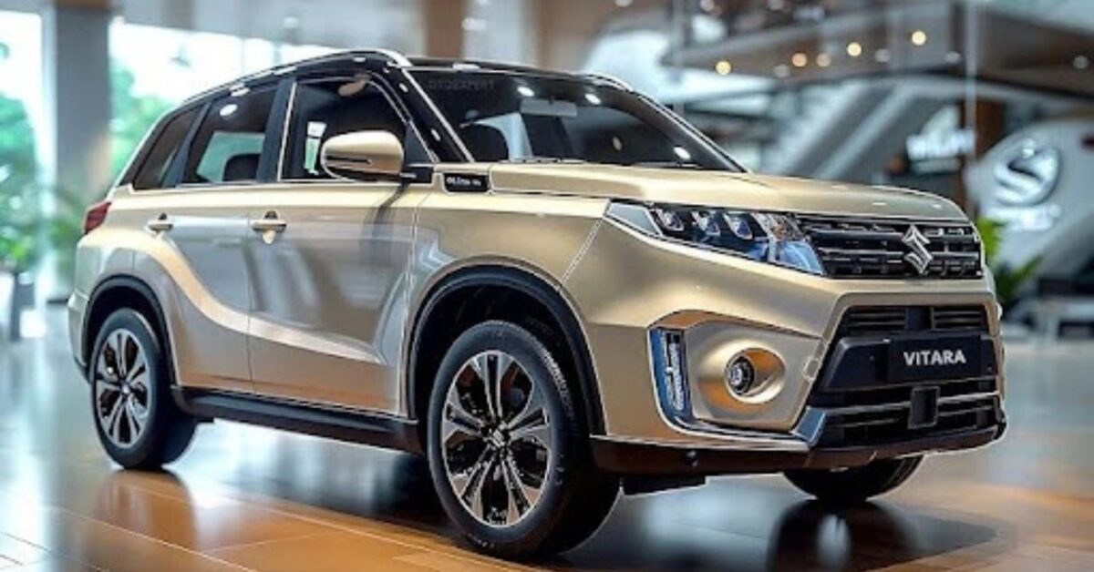 Suzuki-Grand-Vitara