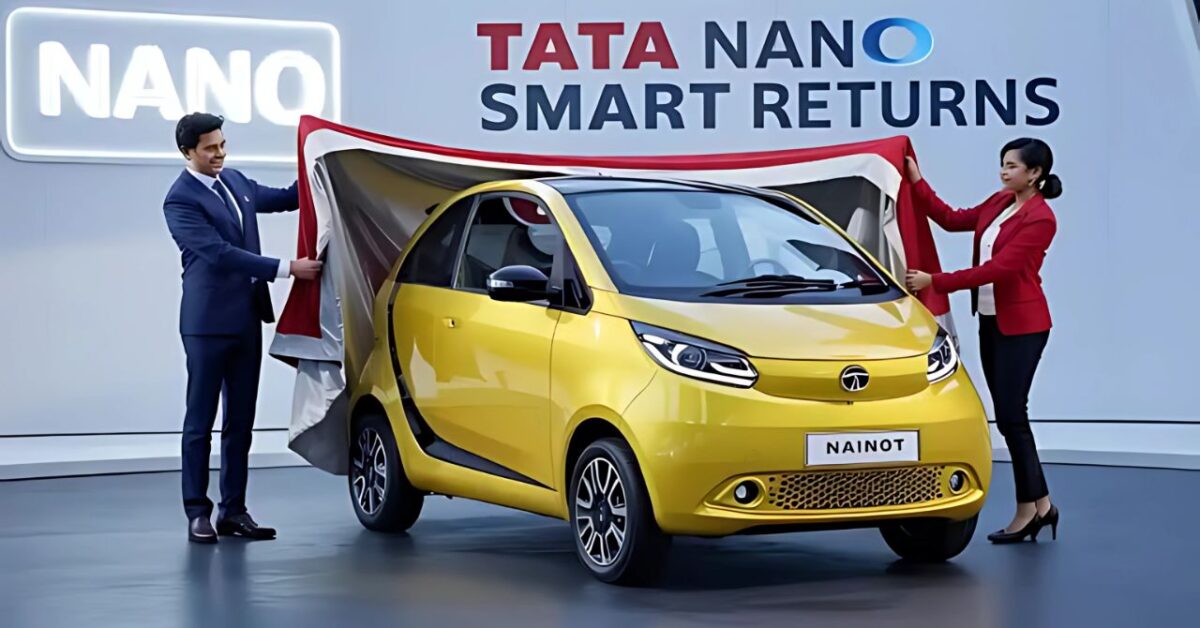 Tata-Nano-2025