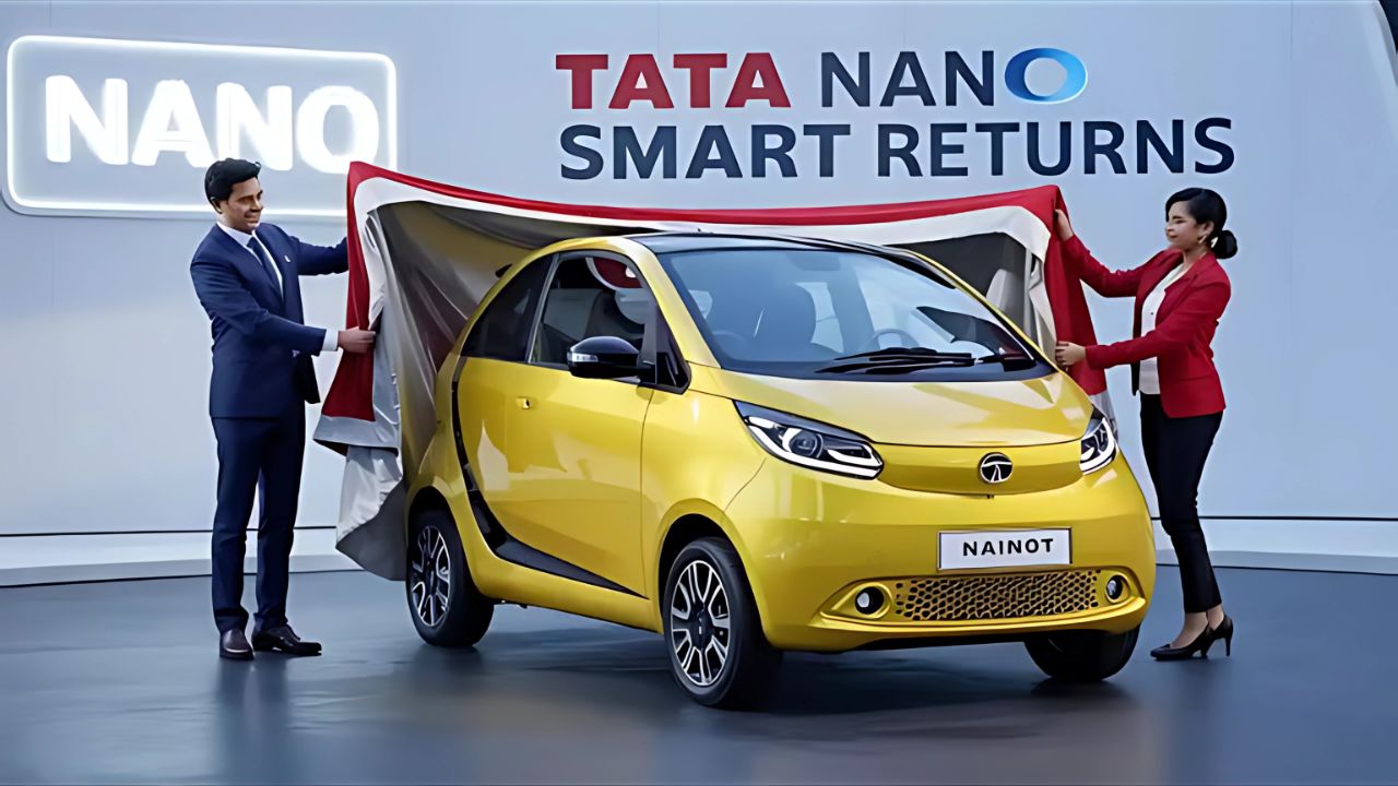 Tata-Nano-2025