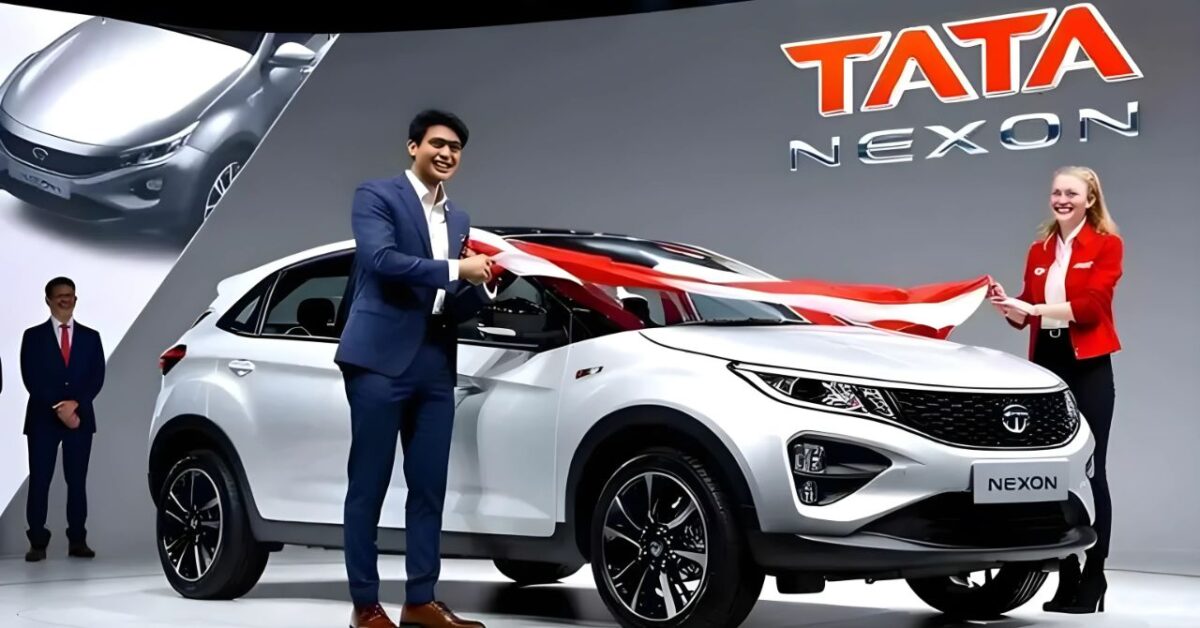 Tata Nexon 2025 Launched