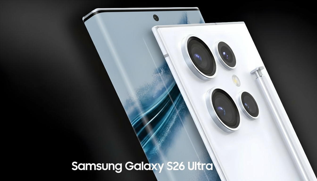 Samsung Galaxy S26 Ultra