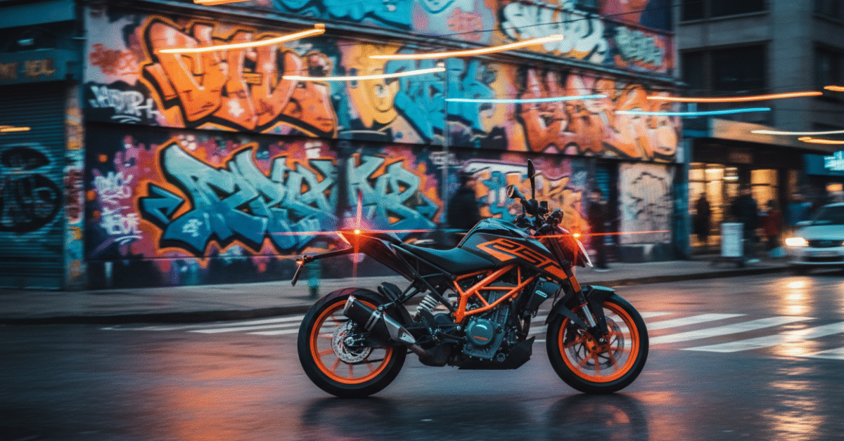 Duke 250