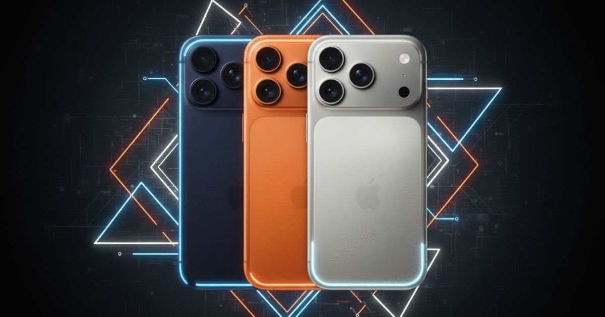 Iphone 17 Pro Max