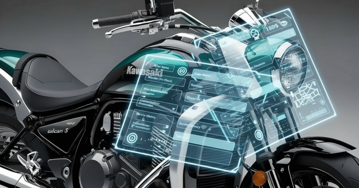 Kawasaki Vulcan S 2025