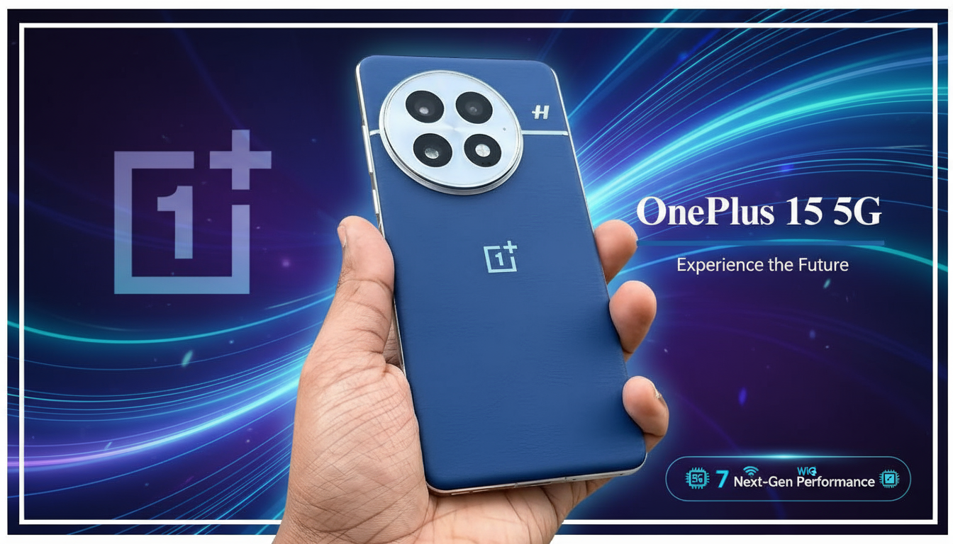 One Plus 15 5G