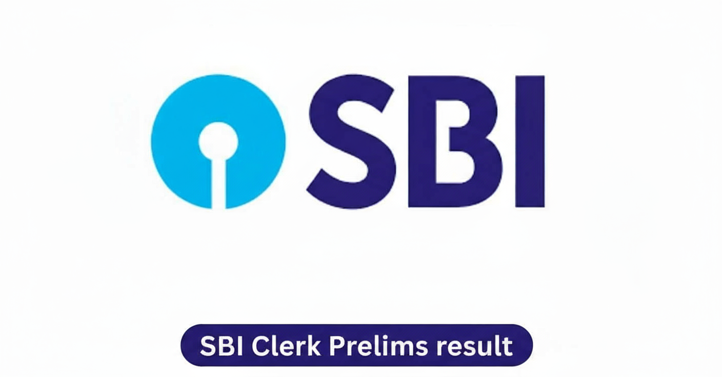 SBI Clerk Result 2025