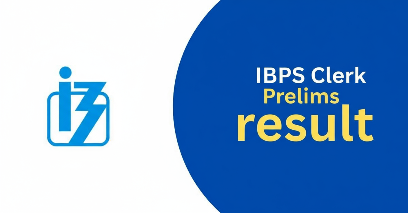 IBPS Clerk Result 2025
